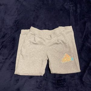 Adidas girls pants
